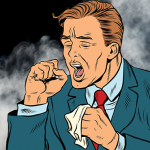 DOSSIER : La toux du vapoteur, pourquoi l&rsquo;e-cigarette peut provoquer des irritations ?