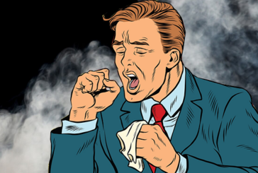 DOSSIER : La toux du vapoteur, pourquoi l&rsquo;e-cigarette peut provoquer des irritations ?
