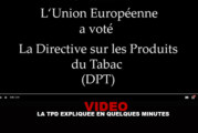 VIDEO : La TPD expliquée en quelques minutes.