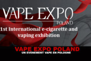 VAPE EXPO POLAND : Un événement vape en Pologne !