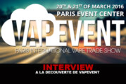 INTERVIEW : A la découverte de VapEvent !