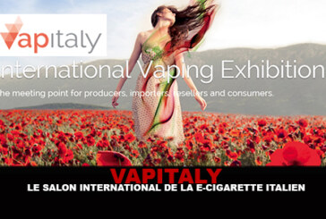 VAPITALY : Le salon international de la e-cig italien !