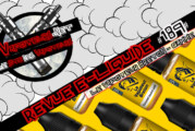 Revue E-Liquide #189 – LE VAPOTEUR BRETON – GAMME (FR)