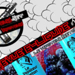 Revue E-Liquide #190 – LE VAPOTEUR BRETON – SENSATIONS (FR)