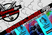 Revue E-Liquide #190 – LE VAPOTEUR BRETON – SENSATIONS (FR)