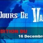 7 JOURS DE VAPE : Edition du 16 décembre 2015