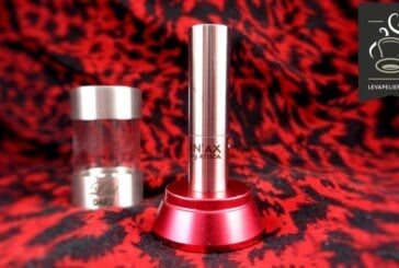INFO BATCH : In&rsquo;Ax 18 MK2 by Athea