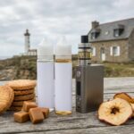 Revue E-Liquide #191 – LE VAPOTEUR BRETON – GOURMANDISE (FR)