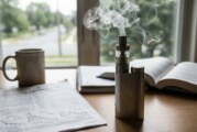 ETUDE : La e-cigarette produirait des molécules instables…
