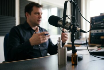 EUROPE 1 : « Tous les moyens sont bons pour discréditer la e-cigarette ».