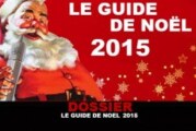DOSSIER : Le Guide de Noël 2015