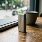 INSOLITE : Un briquet connecté pour thérapie anti-tabac.