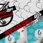 Revue Box E-liquide #01 – LIQUIDBOX (FR)