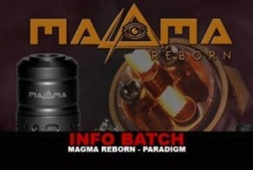 INFO BATCH : Magma Reborn (Paradigm)