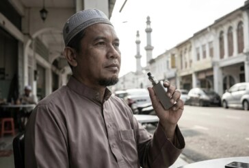 MALAISIE : Plus de e-cigarette pour les musulmans ?