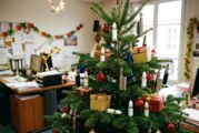 MULTICONCOURS : L&rsquo;arbre de noël de la rédaction.