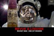 Revue E-Liquide #201- ONE HIT WONDER – GAMME (USA)