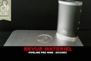 INFO BATCH : Pipeline Pro Nine (Dicodes)