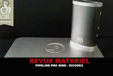 INFO BATCH : Pipeline Pro Nine (Dicodes)