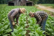 ETATS-UNIS : Des enfants dans les plantations de tabac…