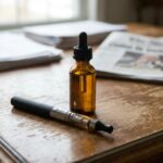 DIACETYLE : La psychose autour de l&rsquo;e-cigarette est de retour !