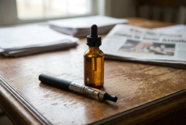 DIACETYLE : La psychose autour de l&rsquo;e-cigarette est de retour !