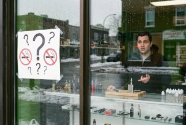 QUEBEC : Les commerçants de e-cigarette dans l&rsquo;incompréhension !