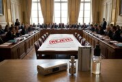 SENAT : Pour une mention préalable au projet de loi santé.