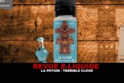 Revue E-Liquide #197 – TERRIBLE CLOUD – GAMME (FR)