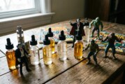 Revue E-Liquide #202 – VAPE MONSTERS – GAMME (FR)