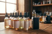 Revue E-Liquide #203 – VAPORSHARK – GAMME (USA)