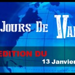 7 JOURS DE VAPE : Edition du 13 Janvier 2016