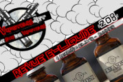 Revue E-Liquide #208 – 4 SEASONZ ELIXIR – SUMMER (USA)