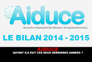 AIDUCE : Qu&rsquo;ont-ils fait ces deux dernières années ?