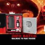 INFO BATCH : BALROG 70 par Youde (UD)