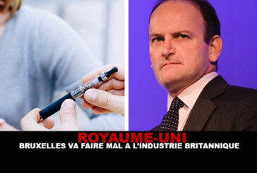 ROYAUME-UNI : Bruxelles va faire mal à l&rsquo;industrie britannique.