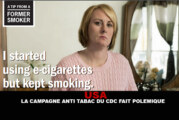 USA : La campagne anti-tabac du CDC fait polémique !