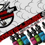 Revue E-Liquide #206 – COASTAL CLOUDS – GAMME (USA)