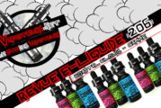 Revue E-Liquide #206 – COASTAL CLOUDS – GAMME (USA)
