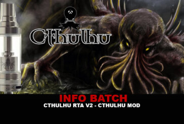 INFO BATCH : Cthulhu RTA V2 (Cthulhu Mod)