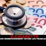 E-CIGARETTE : Son remboursement divise les français.
