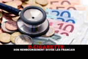 E-CIGARETTE : Son remboursement divise les français.