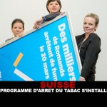 SUISSE : Le « fameux » programme d&rsquo;arrêt du tabac s&rsquo;installe à Geneve.