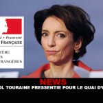 INFO : Marisol Touraine pressentie pour le Quai d&rsquo;Orsay ?