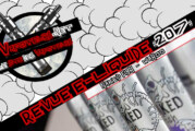 Revue E-Liquide #207 – NAKED FISH – WAHOO (USA)