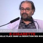 E-CIG : Quelle place dans la réduction des risques ? (J.Le Houezec)
