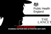 POLEMIQUE : Scandale autour des activistes anti-vape !