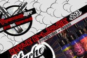 Revue E-Liquide #211 – STACHE RIDE – GAMME (USA)
