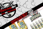 La Revue DIY #8 – SUPERVAPE – GAMME (FR)