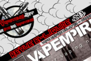Revue E-Liquide #213 – VAPE EMPIRE MALAYSIA – GAMME (MLY)